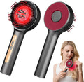 Hair Growth Comb,Electric Scalp Massager Comb,IPX7 Waterproof,Portable for Home & Travel
