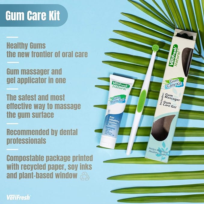 VeriFresh Gum Care Kit