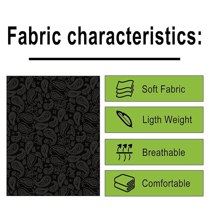 Pelocapa Barber Cape for Men, Haircut Cape with Snaps, Professional Salon Cutting Cape, Large Waterproof Hairdressing Cape Gown Apron for Hairstylist- 63”× 56”(Black Pattern)