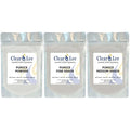 ClearLee Cosmetic Grade Pumice - 100% Pure Natural Grain/Powder - Great for Skin Exfoliation in DIY Soaps, Masks, Scrubs for Face, Body, Foot (Sample, Sample)