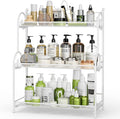 EKNITEY 3-Tier Bathroom Organizer - Sink Organizer Spice Rack(No Assembly)