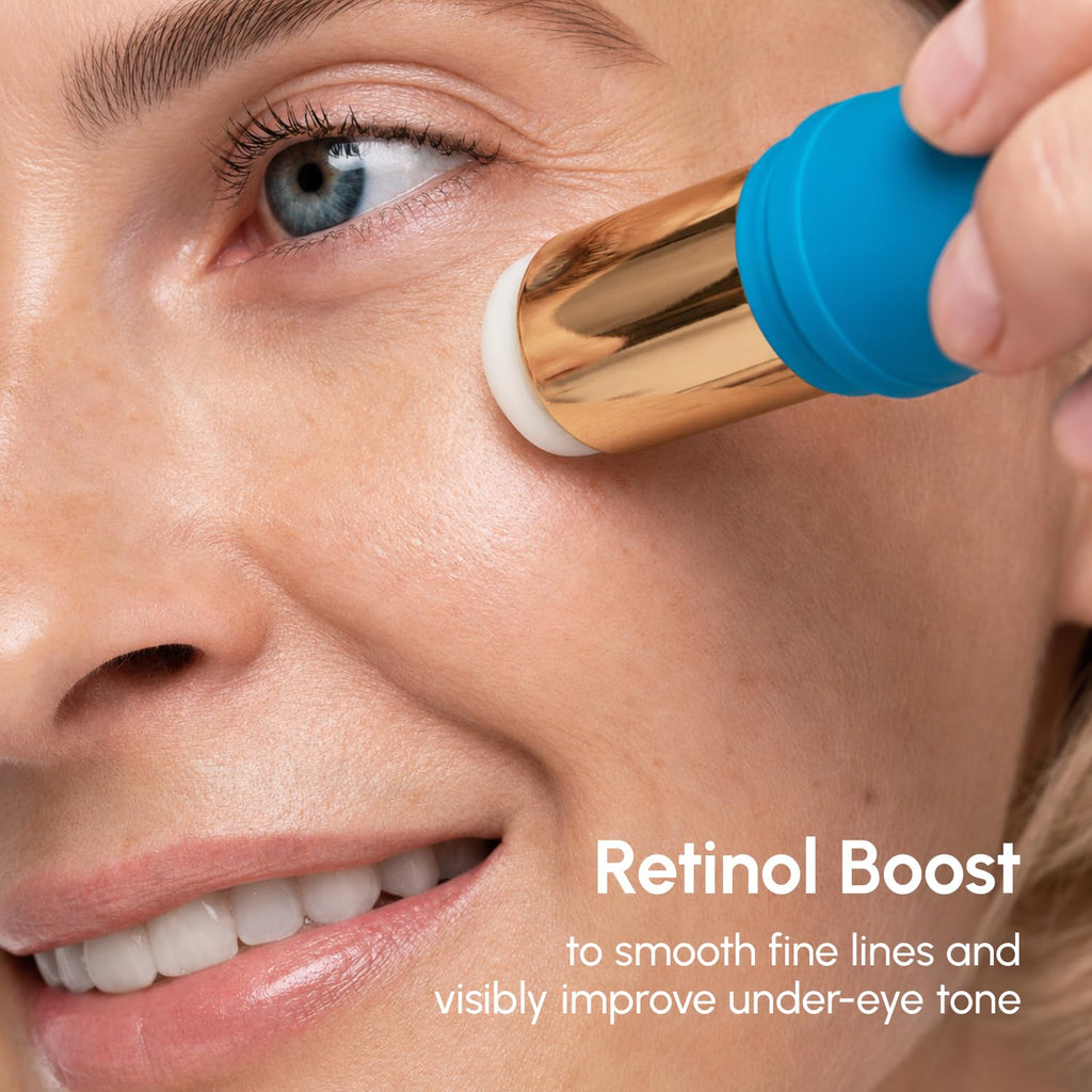 MAREE Retinol Under Eye Brightener Stick - Under Eye Bags Care Balm Cream