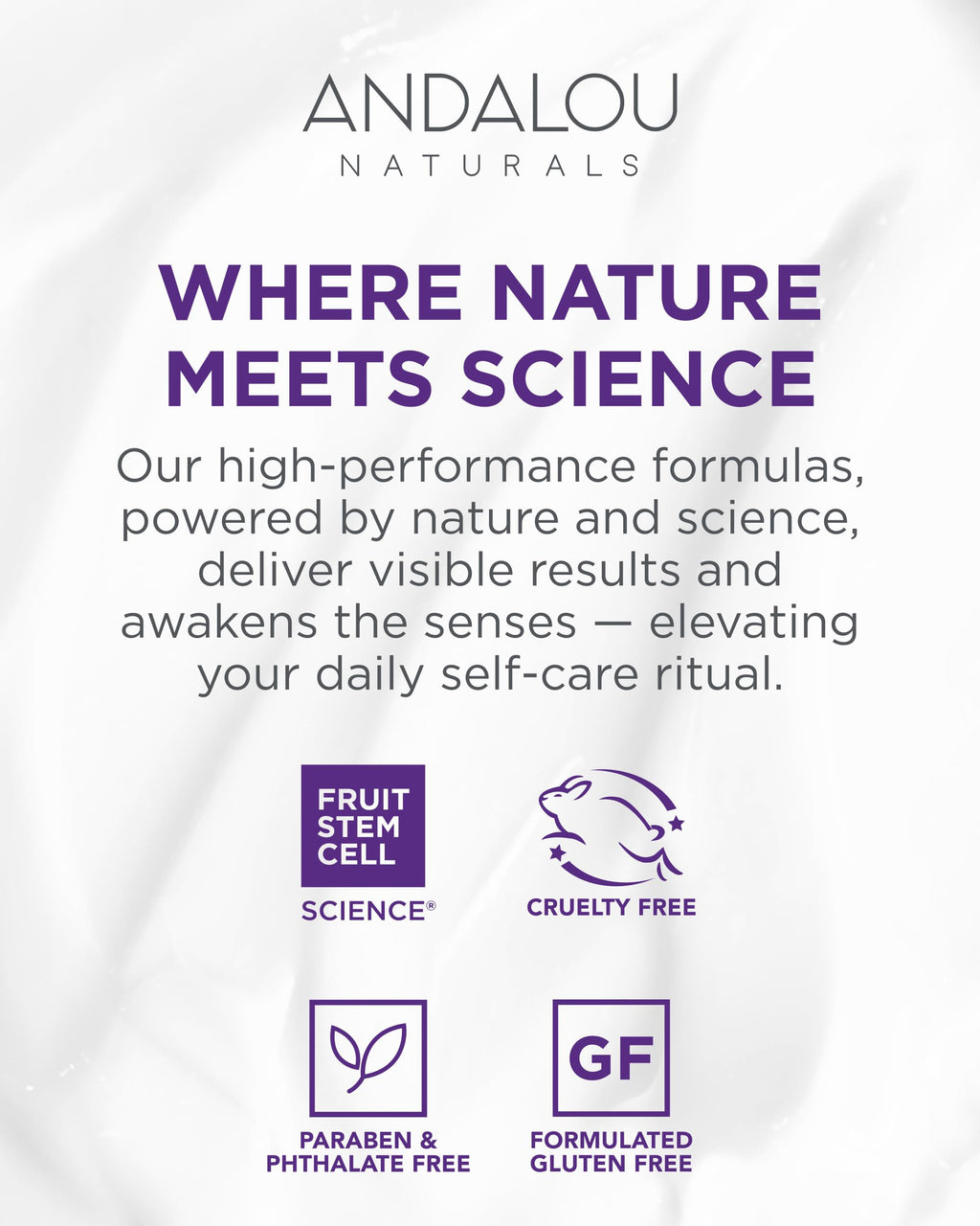 Andalou Naturals Hyaluronic DMAE Lift & Firm Skin Cream (1.7 oz)