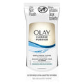 Olay Cleanse Gentle Facial Cloths, Fragrance Free, 30 count (Pack of 3)