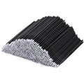 500 Pcs Micro Applicator Brush, Micro Swabs, Disposable Eye Lashes Mascara Wands for Eyelash Extension Tbestmax