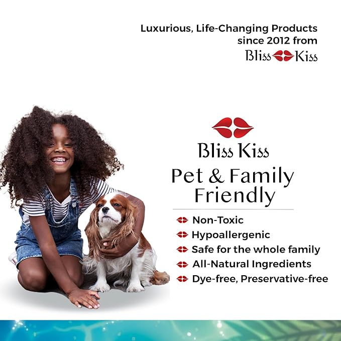 Bliss Kiss Simply Pure Cuticle Oil Pen, Butt Naked Fragrance | Jojoba Nail Growth Oil for Softer Cuticles & Healthier-Looking Nails | Nail Oil Pen for Women | TSA Friendly | Made in USA | 2ml