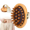 Wood Therapy Massage Tool for Belly Fat,Wooden Meridian Massage Body Brush for Cellulite Remover, Cellulite Lymphatic Drainage Massager for Body Shaping, Maderoterapia Kit for Muscle Pain Relief