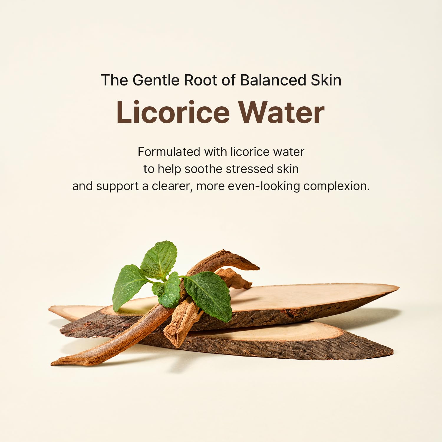 ACWELL Licorice pH 5.5 Balancing Cleansing Toner - Alcohol-Free Korean Face Toner and Astringent, Hydrating Clarifying Formula for Dull and Combination Skin, 10.14 fl.oz.