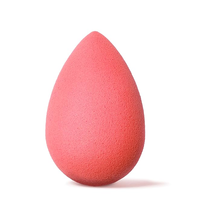 Beautyblender® | Cheeky Beautyblusher - Cream & Powder Blush Blender Makeup Sponge by Beauty Blender - Super-Soft Foam, Reusable, Washable, Streak Free Application