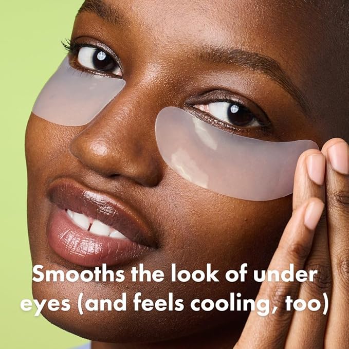 HERO COSMETICS Mighty Patch for Tired Eyes Patches, 6 Count