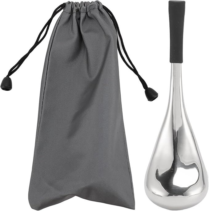 Dan&Dre Ice Globes, Stainless Steel Face Massage Tools for Reducing Puffiness and Wrinkles, with Cooling Effect for Skin Care and Beauty