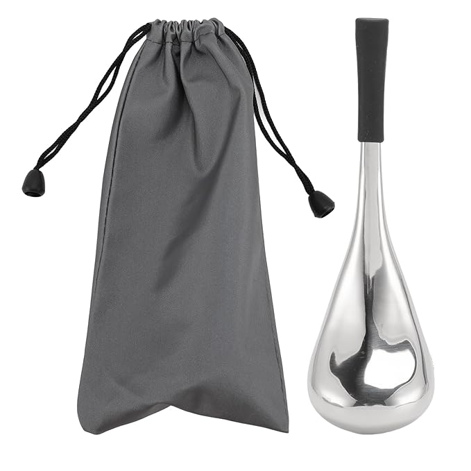 Yinhing Ice Globes Stainless Steel for Skin Care Reduce Puffiness and Wrinkles Cooling Spa Facial Sticks Enhance Beauty Routine With Effective Tools