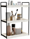 Dorhors Bathroom Counter Organizer,Countertop Tray Storage Shelf