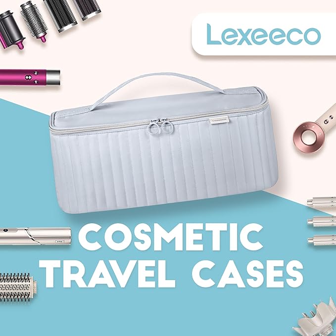Hair Tools Travel Bag for Shark Flex Style Fusion Hair Dryer Attachment