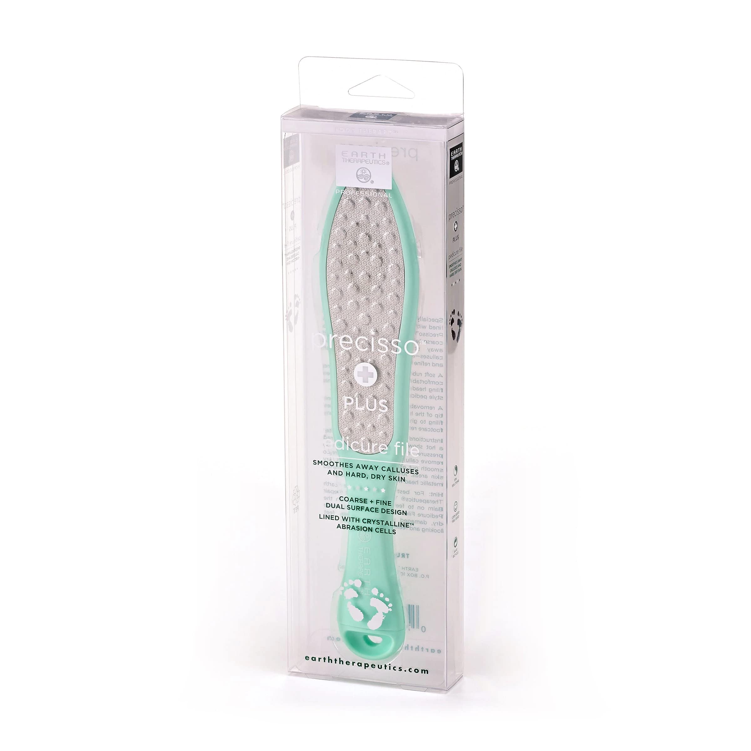 Earth Therapeutics Precisso Plus Foot File