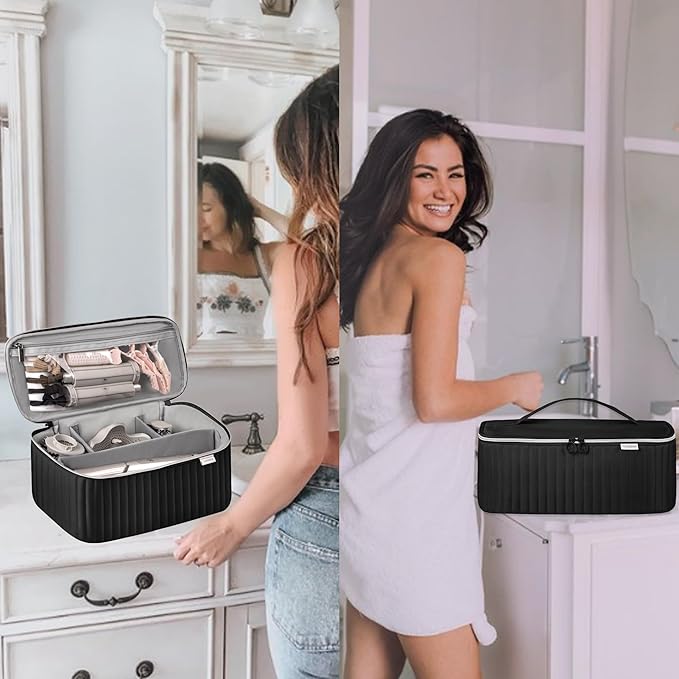 Hair Tools Travel Bag for Shark Flex Style Fusion Hair Dryer Attachment