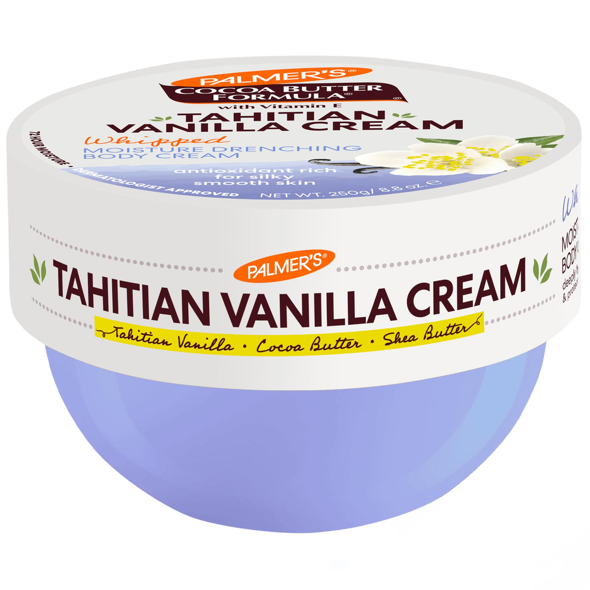 Palmer's Body Cream, Tahitian Vanilla Cocoa Butter Formula (8.8 Oz)