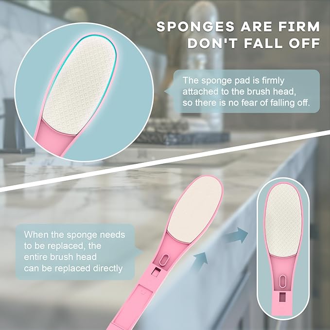 SFFTCYY&ZGTJ Foldable Lotion Applicator for Back