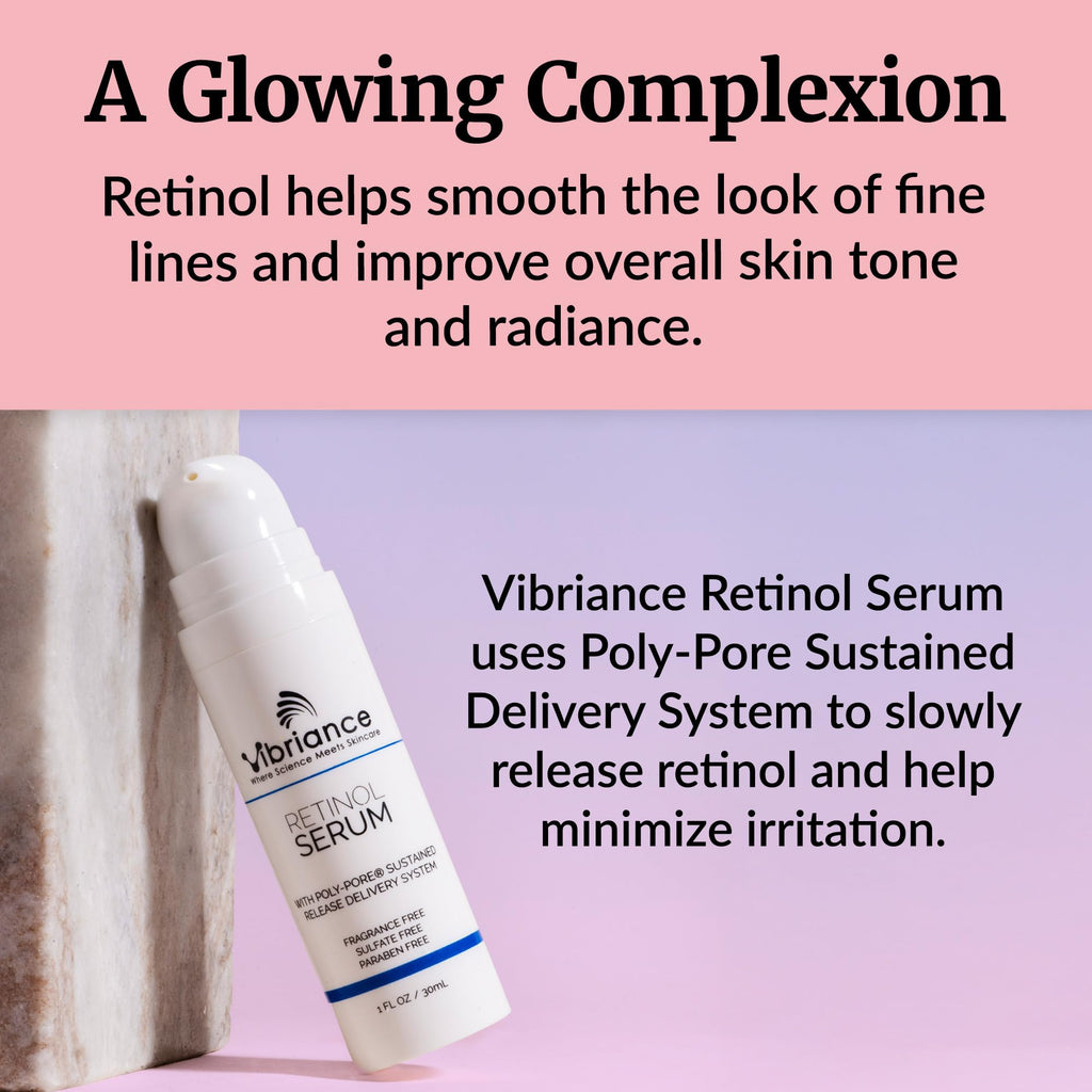 Vibriance Retinol Serum 1 fl oz