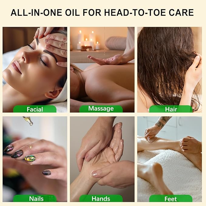 2 Pack Pure Vitamin E Oil for Moisturizing Skin