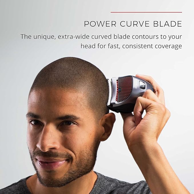 Remington Shortcut Pro Self-Haircut Kit for Men, Waterproof Hair Clippers