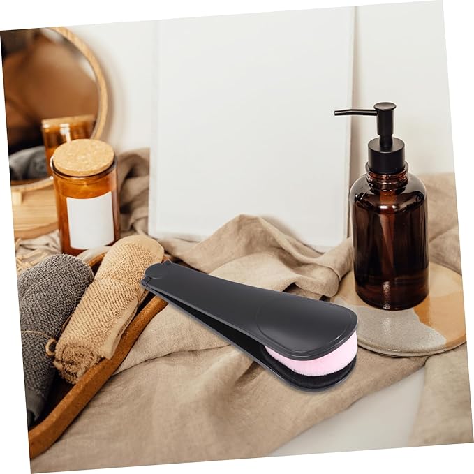 Lotion Applicator For Back Folding Back Lotion Applicator Portable Back Cream Applicator Stick Long Handle Lotion Applicator