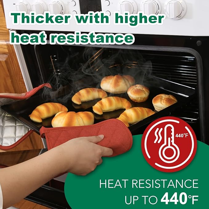 Joyhalo 6 Pack Pot Holders for Kitchen Clearance