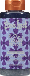 Tree Hut Violet Victory Body Wash, Hydrating & Moisturizing Shower Gel, Shea Butter & Essential Oils, Soft Smooth Glowing Skin, Gentle Cleanser For All Skin Types, Self Care Gifts for Women, 18 Fl Oz