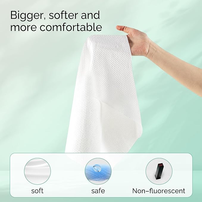 YOUNGTIME Mini Compressed Towels,Disposable Face Compressed Towel, Portable Compressed Coin Tissue for Travel,40 Pack