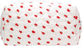 PAZIMIIK Small Quilted Makeup Bag,Zipper Cosmetic Pouch,Strawberry