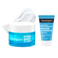 Neutrogena Hydro Boost Hydrating Gel Cream Face Moisturizer, 0.5 fl oz