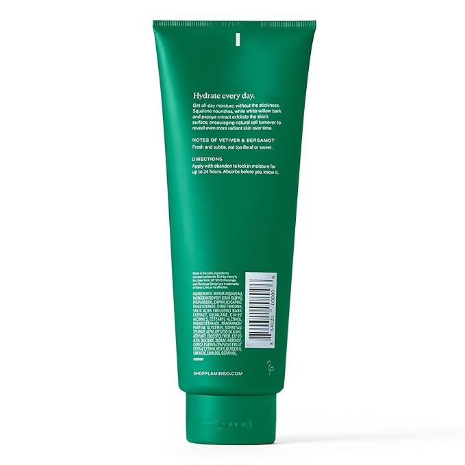 Flamingo Daily Moisturizing Lotion for Women - 24 Hour Moisturizing Body Lotion