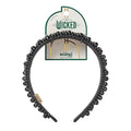 Wicked Elphaba Pearl Headband - hair accessories - hair accessories for girls - gifts for her - Scunci by Conair
