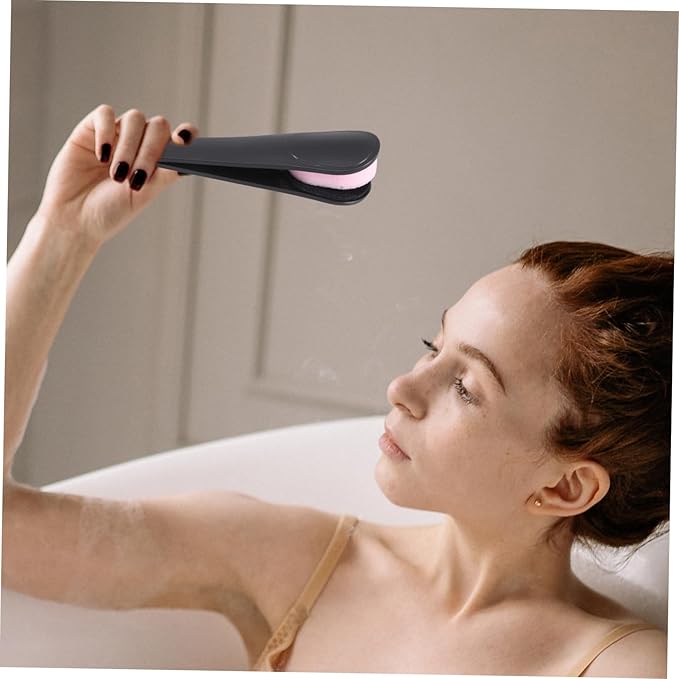 MERRYHAPY Back Lotion Applicator Portable Back Cream Applicator Handle Lotion Applicator Back Moisturizers Wand For Lotion And Medicine