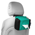 FH Group E-Z Travel™ Napkin Tissue Dispenser Holder Fits Most Cars, SUVs, Trucks, and Vans Mint