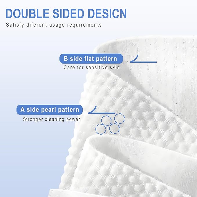zloiyuax 30pcs Thickened Compressed Towels, Disposable Washcloths for Travel, Mini Portable Compressed Towel Tablets for Camping, Fitness, Sports, Beauty, Home, Facial & Hand Cleaning