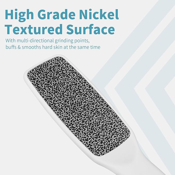 Fu Store Hard Skin Remover Foot File Foot Callus Remover Foot Scrubber