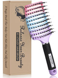 Detangling Brush for Women & Kids, Wet & Dry Hair, All Hair Types