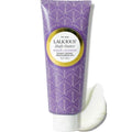 LALICIOUS Sugar Lavender Whipped Body Butter 8oz | Ultra-Hydrating Shea Butter Body Cream with Hyaluronic Acid, Vitamin C & Peptides | Deep Moisturizing Lotion for Dry Skin | Calming Lavender Scent