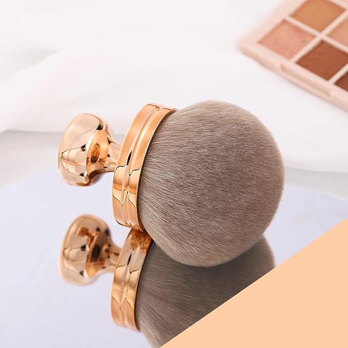 KINGMAS Extra Large Body Makeup Brush for Self Tanner, Self Tan Back Brush