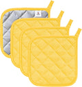 Joyhalo 4 Pack Pot Holders for Kitchen Clearance