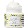 Beekman 1802 Goat Milk Whipped Body Cream, Vanilla Absolute, 8 oz
