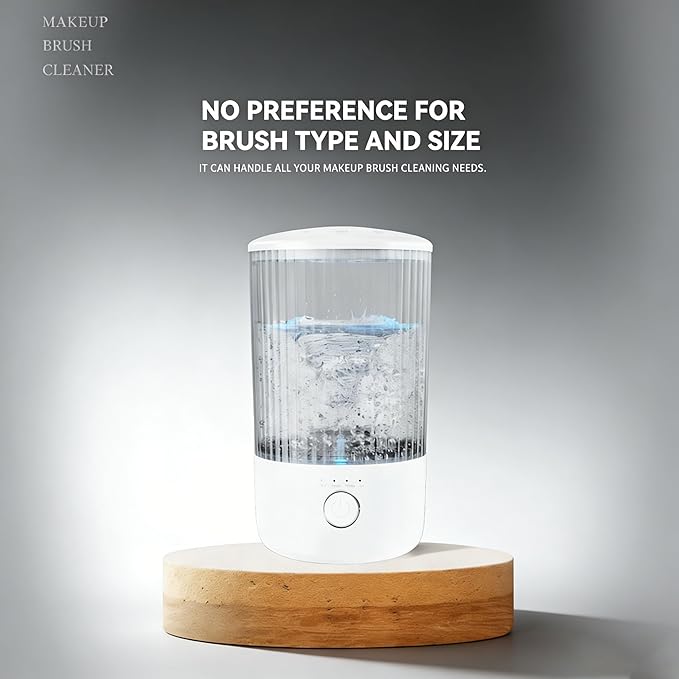 Electric Makeup Brush Cleaner