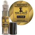 MOBETTER FRAGRANCE OILS 1 Millionth of a Second Elixir Men Cologne Body Oil