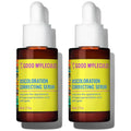 Good Molecules Discoloration Correcting Serum Pack 2 – 30 ml Each | Tranexamic Acid & Niacinamide Serum to Target Dark Spots and Discoloration, Skin Care for Face