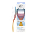 Wet Brush Speed Dry Hair Brush With Blow Dry Safe Bristles & Vented Design For Faster Drying Time, Ergonomic Handle, Reduces Breakage & Detangles All Hair Types, Limited Edition Electric Sky Pink
