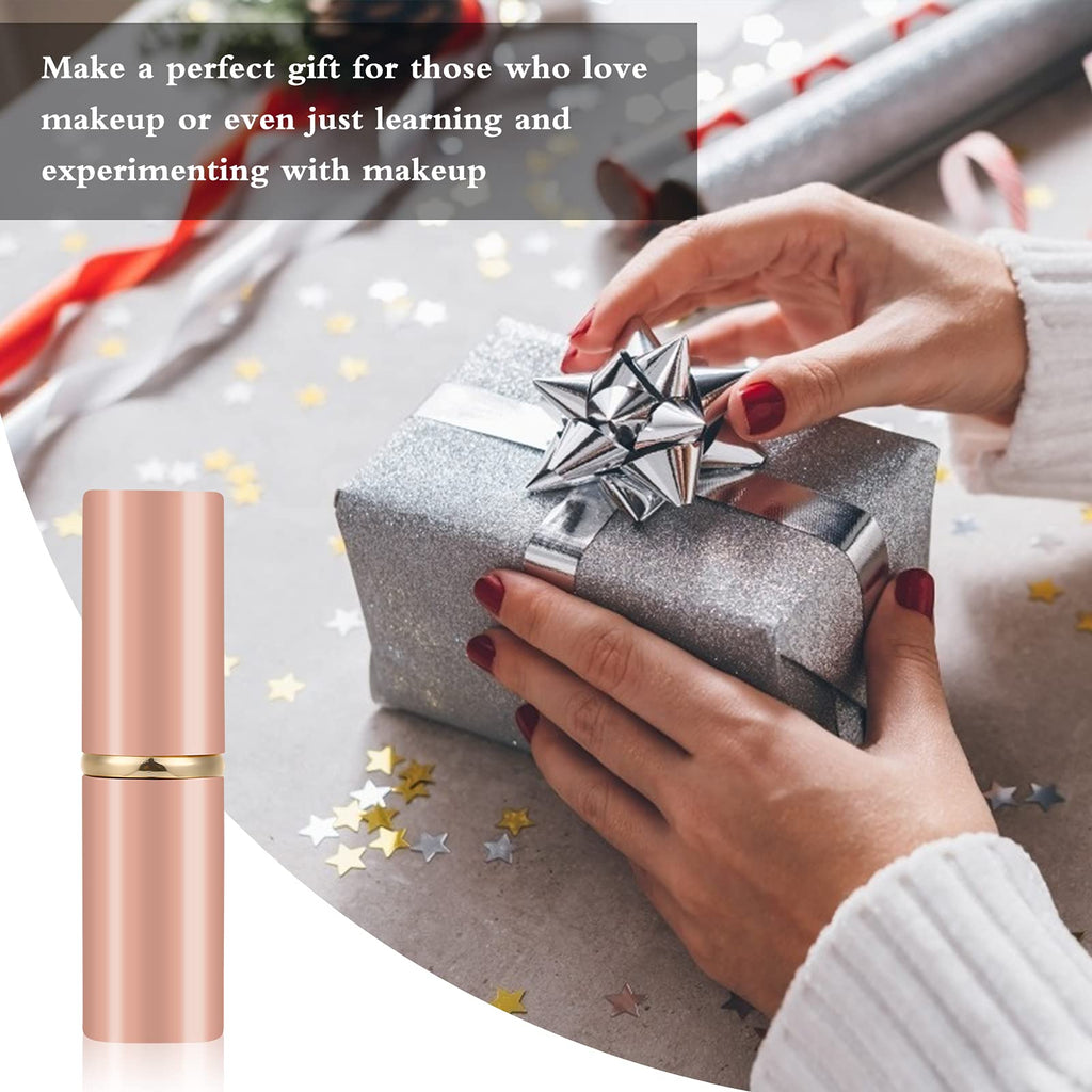 Retractable Makeup Brushes, Travel Face Kabuki Brush