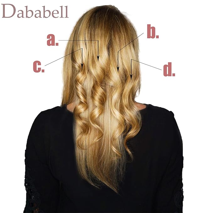 40Pcs Soft Curlers To Sleep In Overnight Hair Rolllers Curlers For Long Hair Pillow Sponge Rollers For Curly Hairstyle