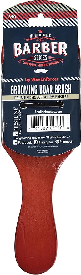 WAV ENFORCER Double-Sided Fade Brush