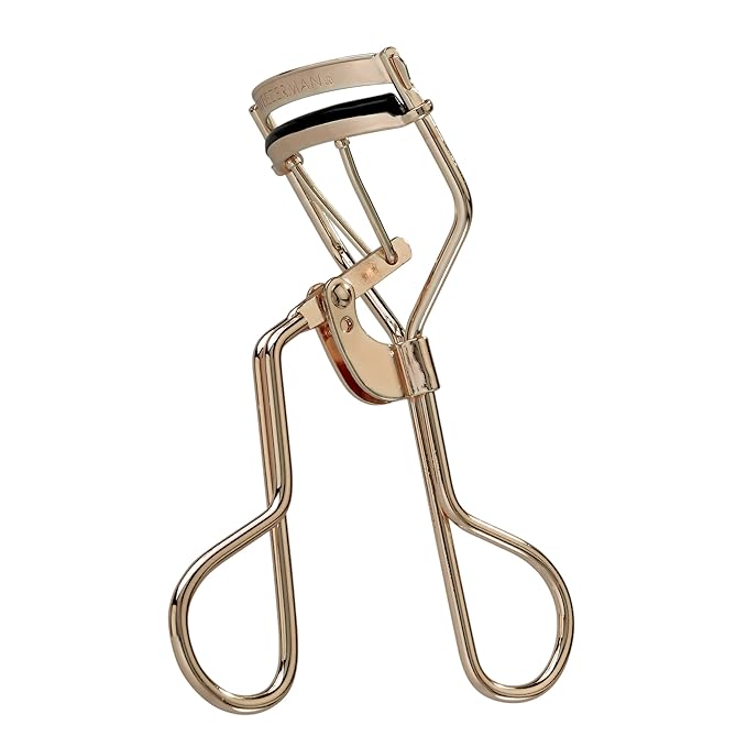 Tweezerman Curl 38 Lash Curler, Eyelash Curler for Almond Shaped Eyes or Deep Set Eyes